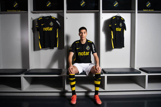 s nyförvärv Rasmus Bonde