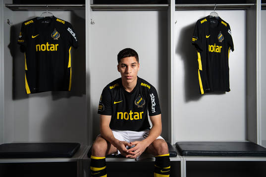 s nyförvärv Rasmus Bonde