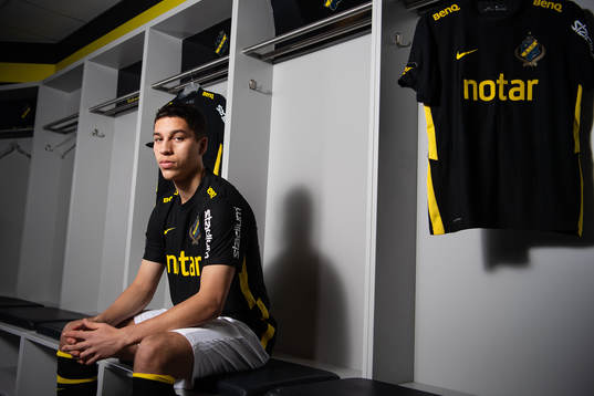 s nyförvärv Rasmus Bonde