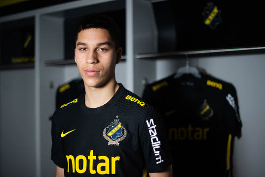 s nyförvärv Rasmus Bonde