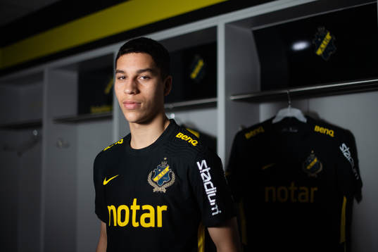 s nyförvärv Rasmus Bonde
