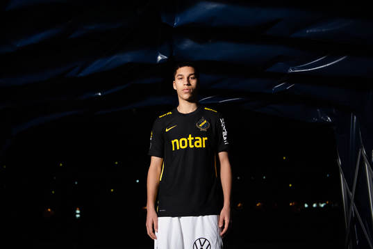 s nyförvärv Rasmus Bonde