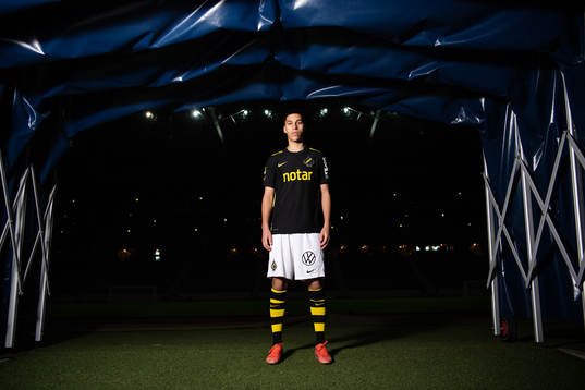 s nyförvärv Rasmus Bonde