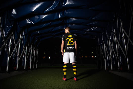 s nyförvärv Rasmus Bonde