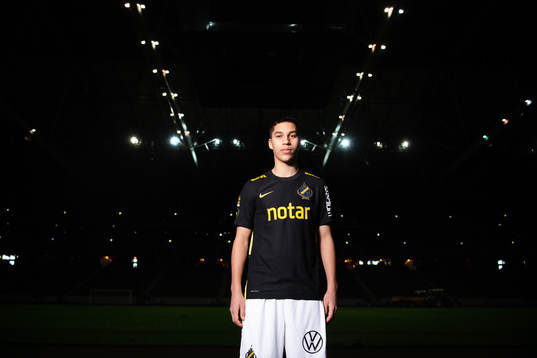 s nyförvärv Rasmus Bonde