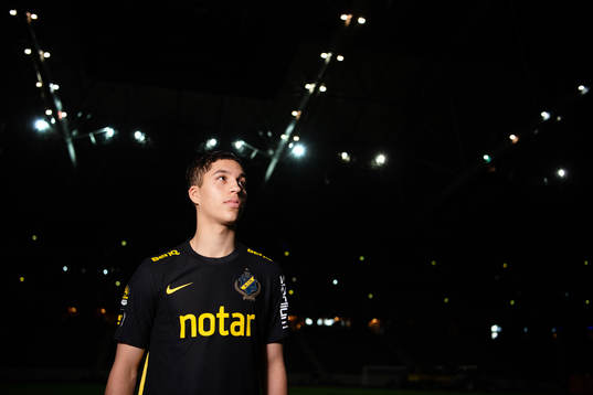 s nyförvärv Rasmus Bonde