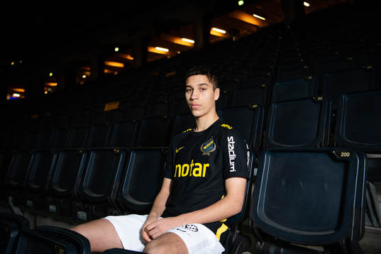 s nyförvärv Rasmus Bonde