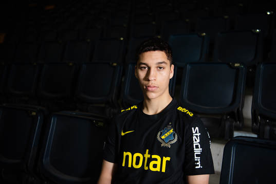 s nyförvärv Rasmus Bonde