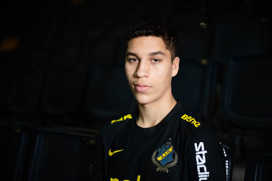 s nyförvärv Rasmus Bonde