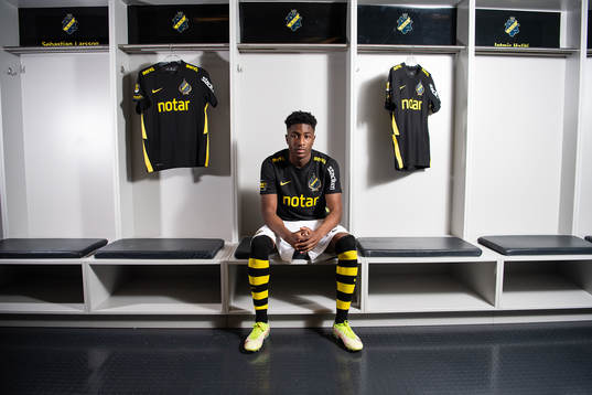 s nyförvärv Josafat Mendes