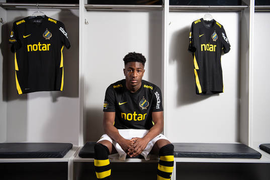 s nyförvärv Josafat Mendes