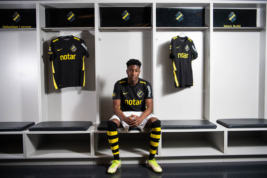 s nyförvärv Josafat Mendes