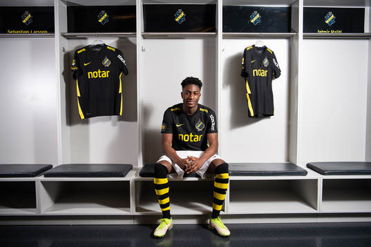 s nyförvärv Josafat Mendes