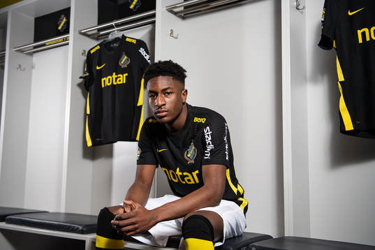 s nyförvärv Josafat Mendes