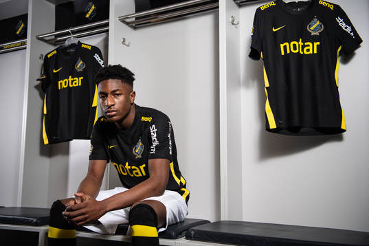 s nyförvärv Josafat Mendes