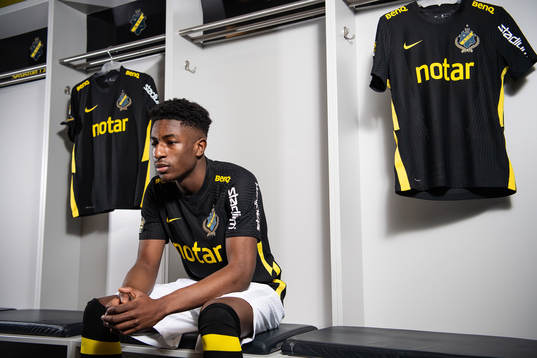 s nyförvärv Josafat Mendes
