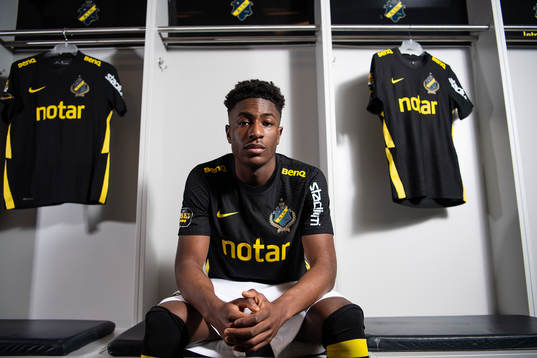 s nyförvärv Josafat Mendes