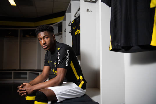 s nyförvärv Josafat Mendes