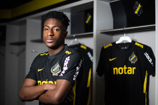 s nyförvärv Josafat Mendes