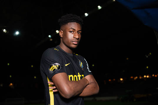 s nyförvärv Josafat Mendes