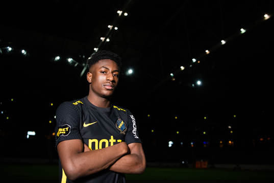 s nyförvärv Josafat Mendes