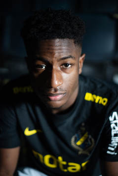 s nyförvärv Josafat Mendes