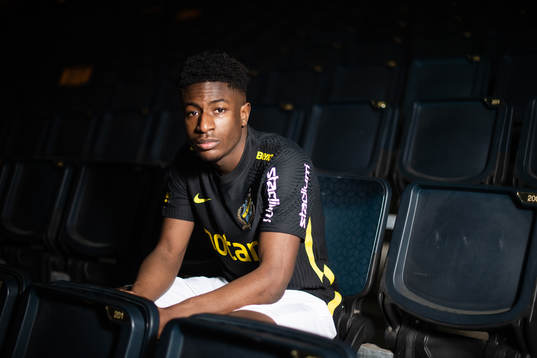 s nyförvärv Josafat Mendes