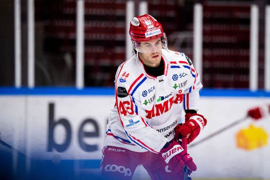 Timrås Pontus Åberg