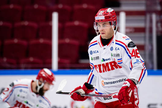 Timrås Pontus Åberg