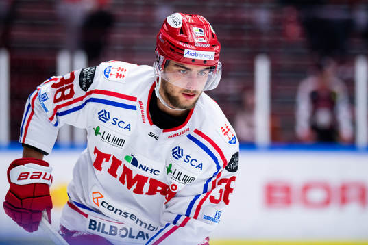 Timrås Jacob Olofsson