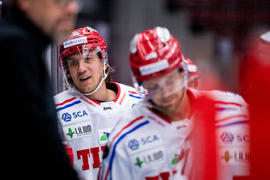Timrås Viktor Liljegren
