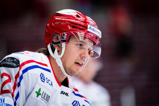 Timrås Viktor Liljegren