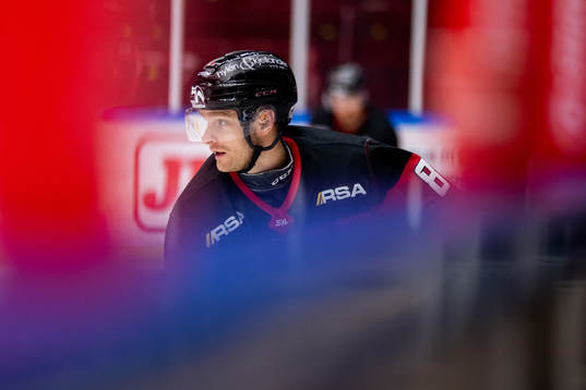 Malmö Redhawks Johan Olofsson