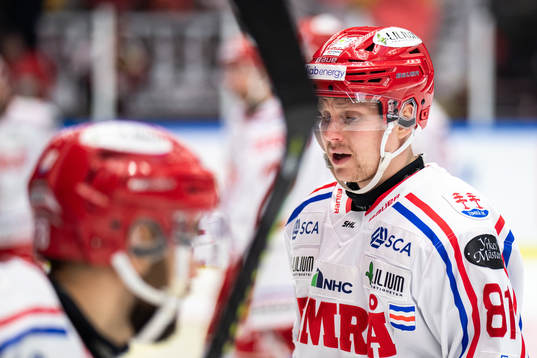 Timrås Jens Lööke deppar