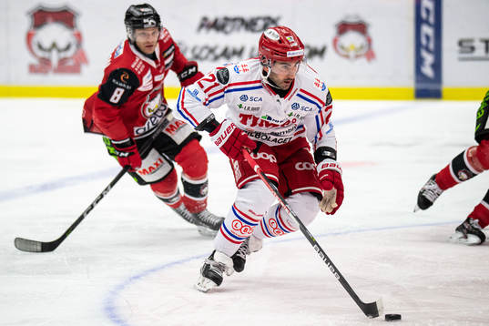 Timrås Joey LaLeggia