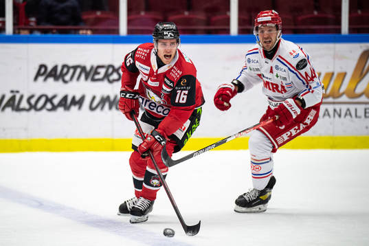 Malmö Redhawks Matias Lassen