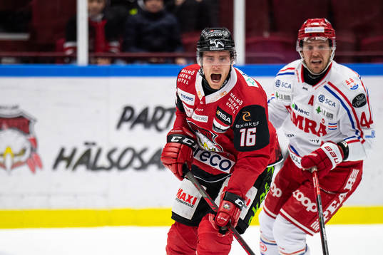 Malmö Redhawks Matias Lassen