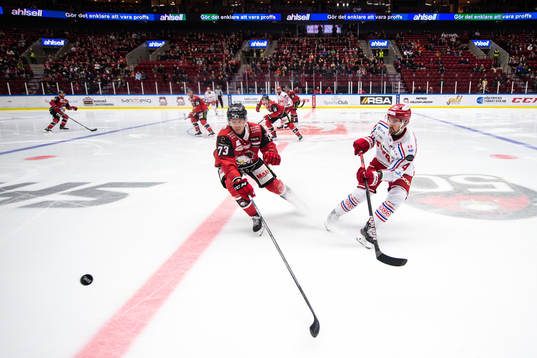 Bläddra bland fler bilder av Ishockey, SHL, Malmö Redhawks - Timrå