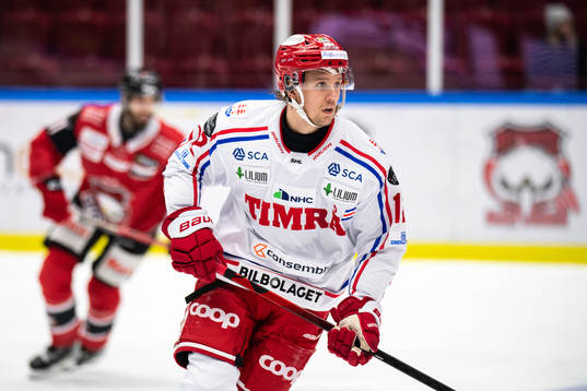 Timrås Viktor Liljegren