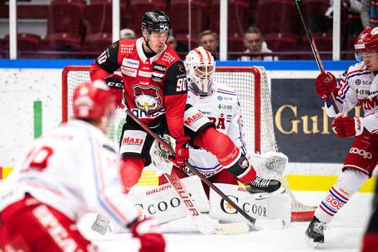 Malmö Redhawks Lance Bouma