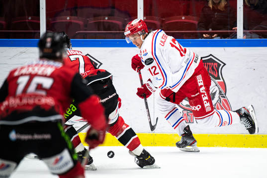 Timrås Viktor Liljegren