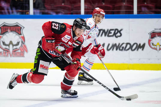 Malmö Redhawks Christoffer Forsberg