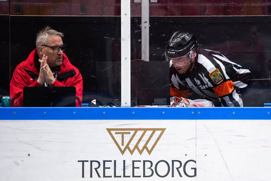 Malmö Redhawks 4-2 mål videogranskas