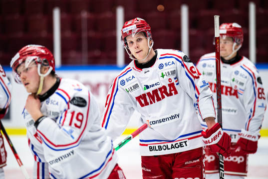 Timrås Sebastian Hartmann deppar