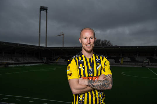 Mikkel Rygaard Jensen