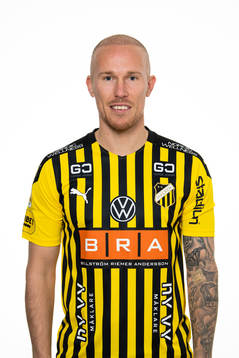 Mikkel Rygaard Jensen