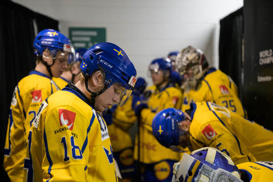 Zion Nybeck of Sweden