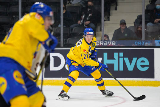 Theodor Niederbach of Sweden