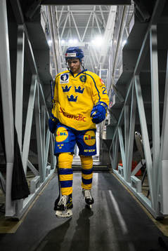 Isak Rosén of Sweden