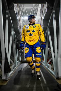 Anton Olsson of Sweden